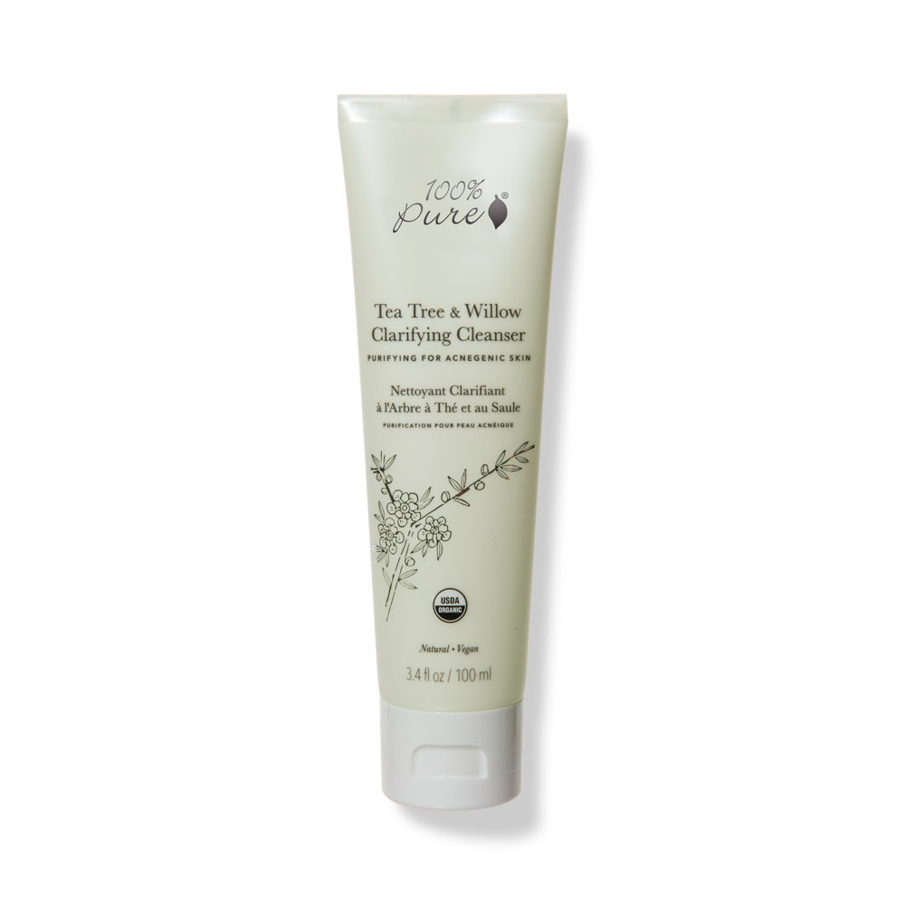 Tea Tree & Willow Clarifying Cleanser
