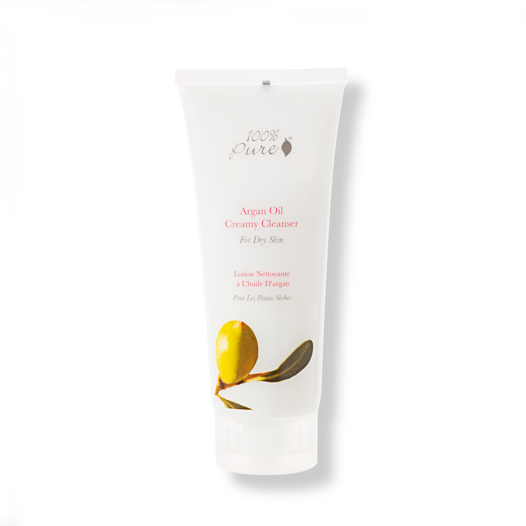 Argan Oil Creamy Cleanser