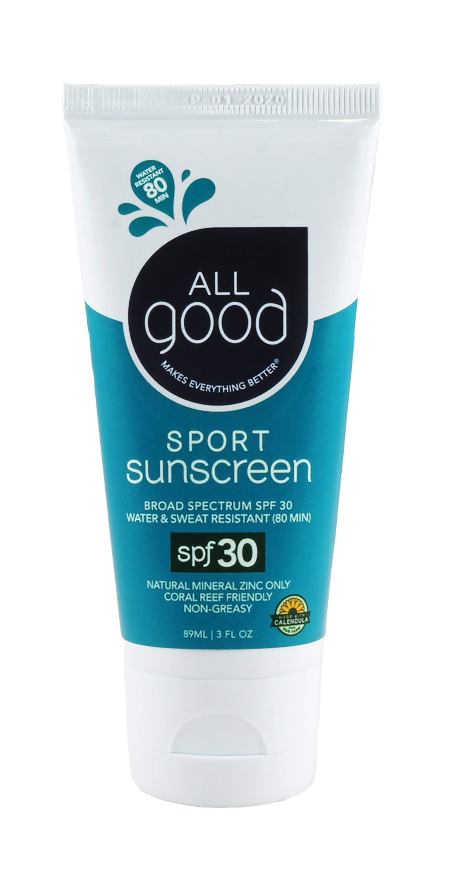 All Good Sport Sunscreen