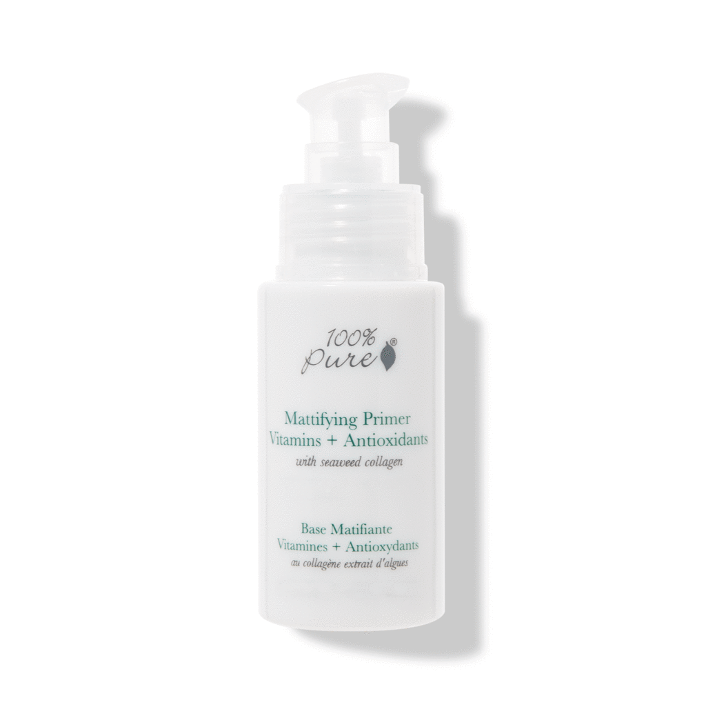 100% Pure Mattifying Primer