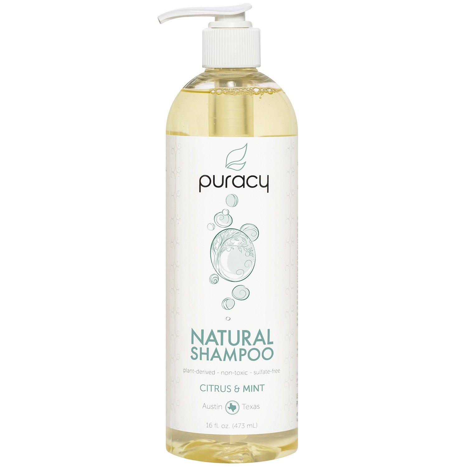 Puracy Natural Shampoo