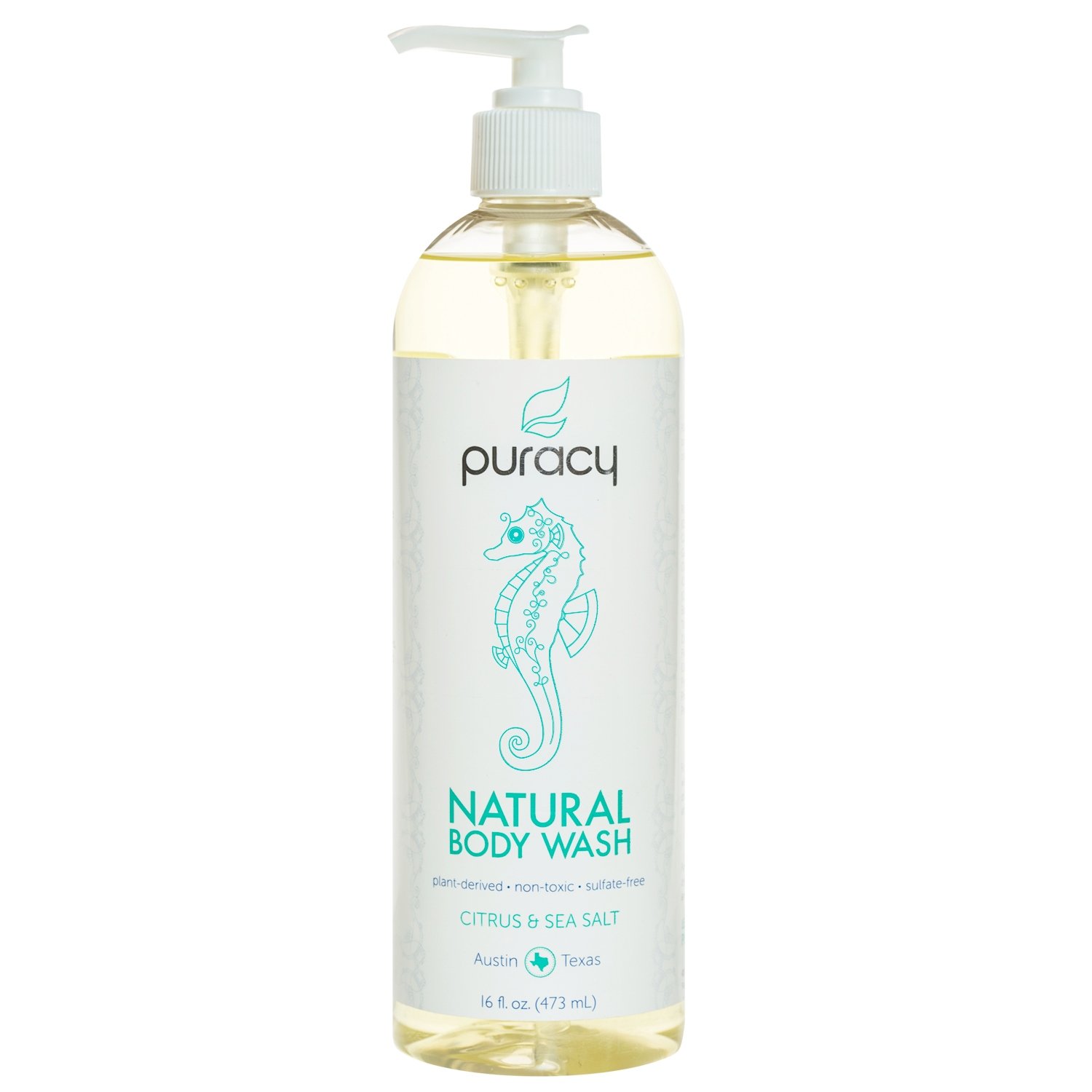 Puracy Natural Body Wash