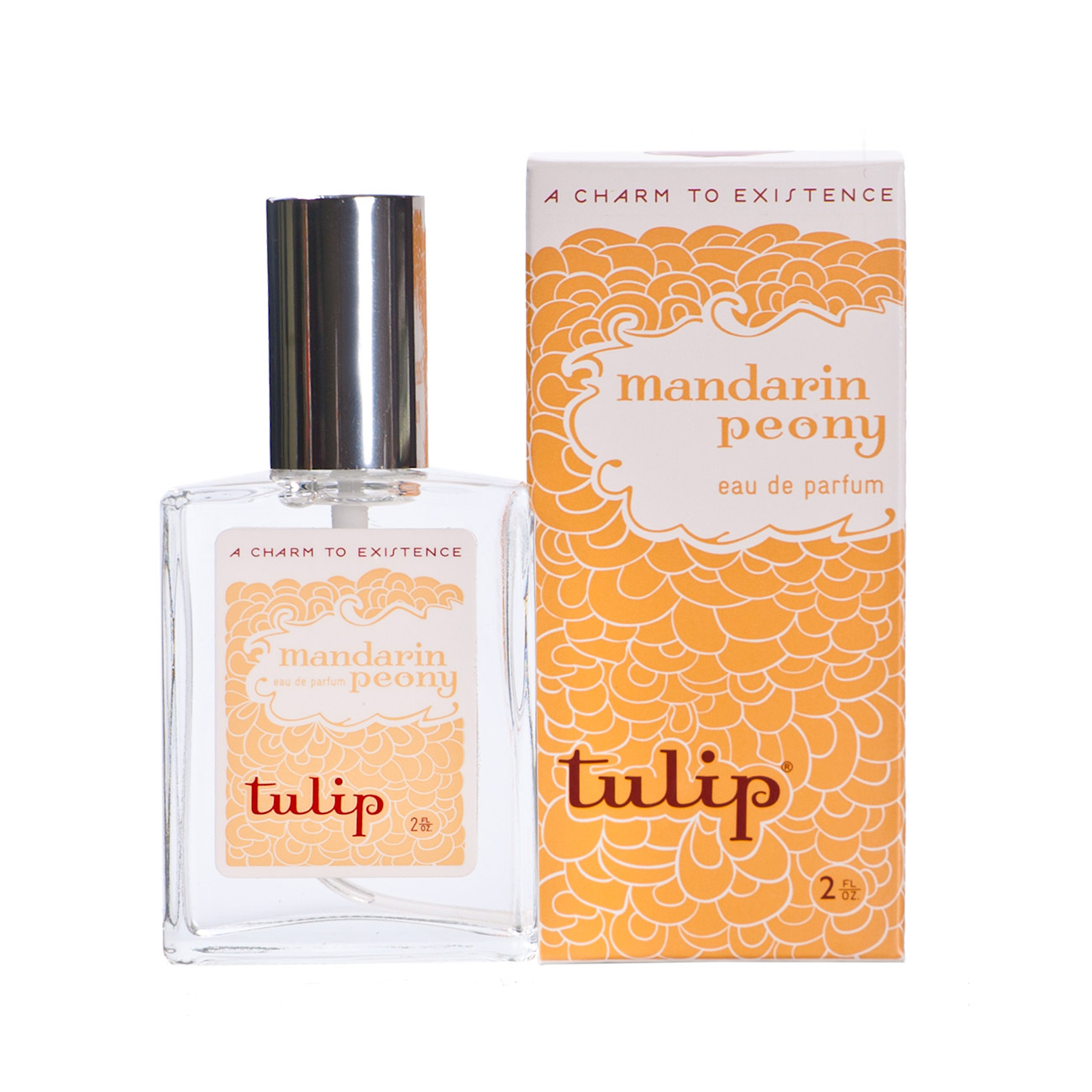 Mandarin Peony Eau de Parfum
