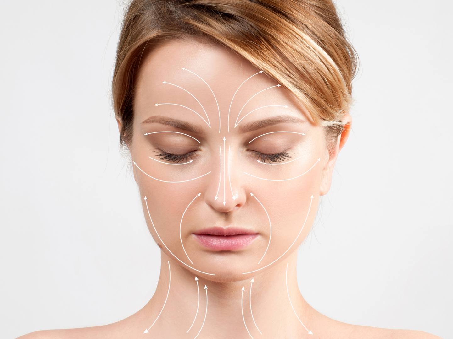 Facial Massage Blood Circulation