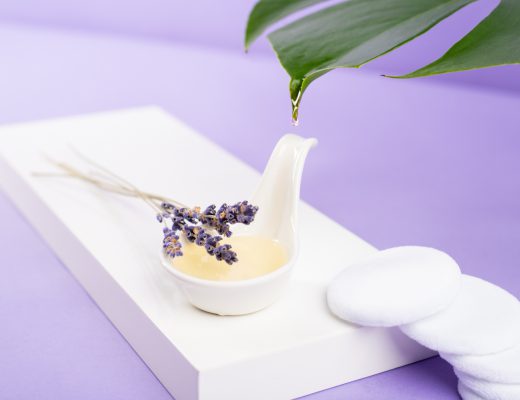 Lavender Oil for Acne