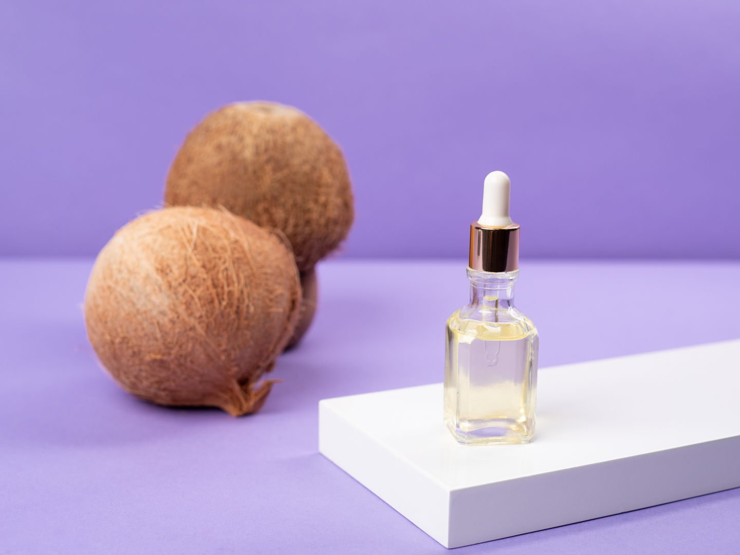 Coconut Oil for Skin Rash