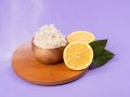 DIY Lemon Sugar Scrub for Pampered, Glowing Skin