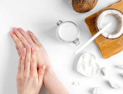 Coconut Oil for Eczema