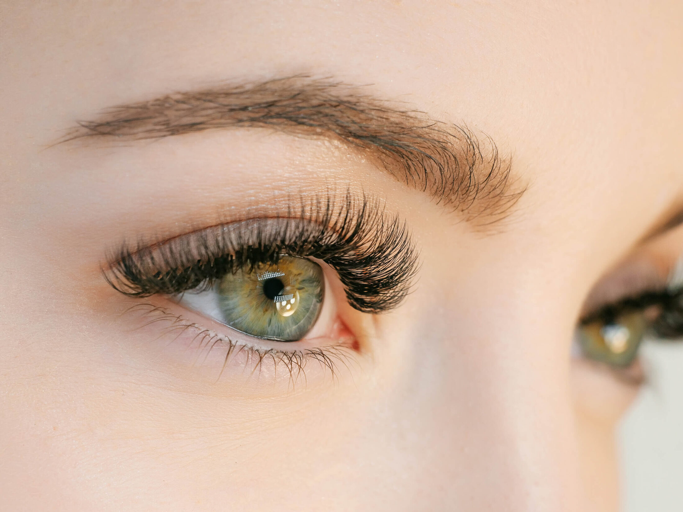 4 Types of Eyelash Extensions - Free Bunni