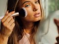 Perfect Bronzer Application In 4 Simple Steps
